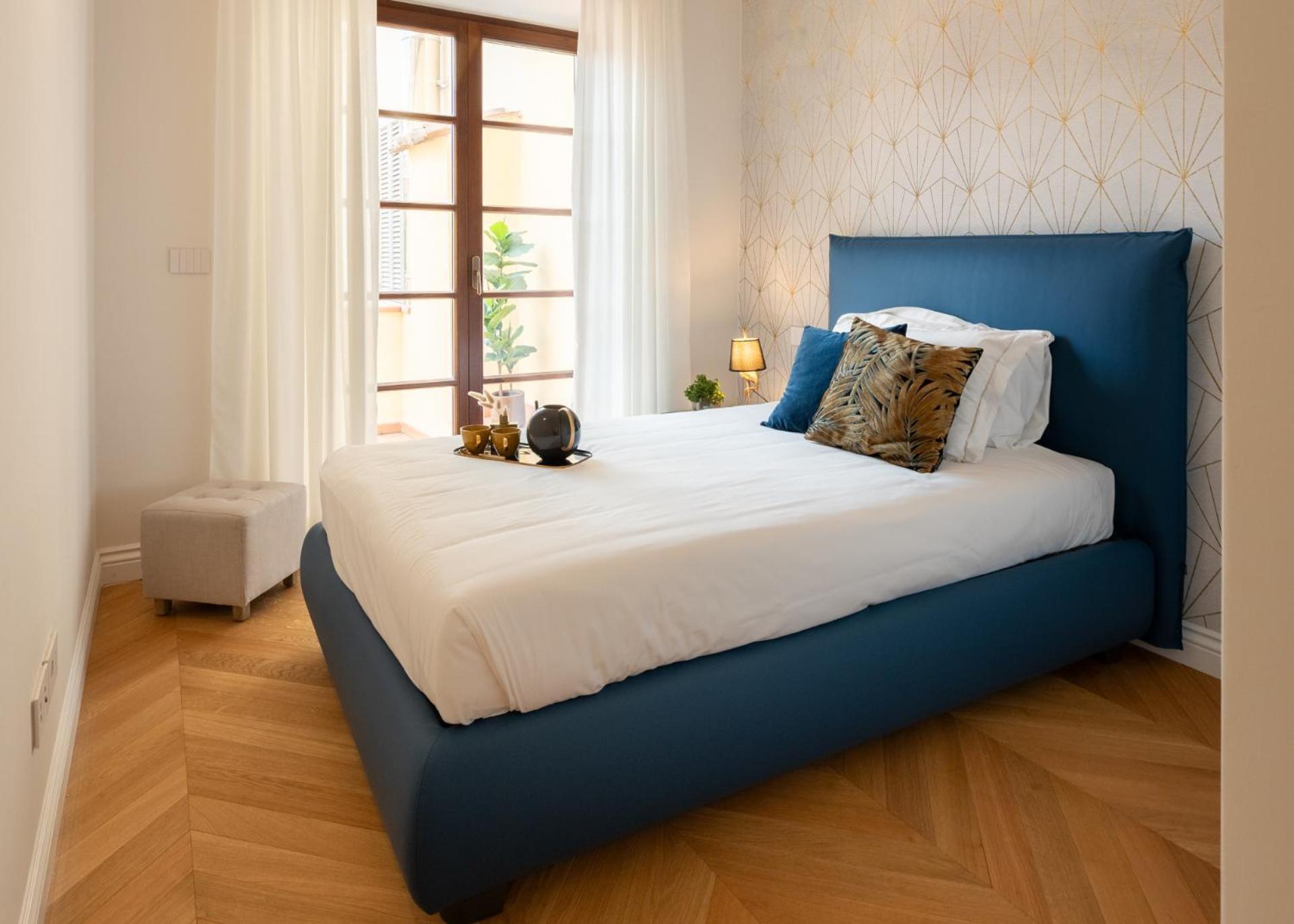 Apartamento - Modern Florentine Terrace Few Steps From Duomo *