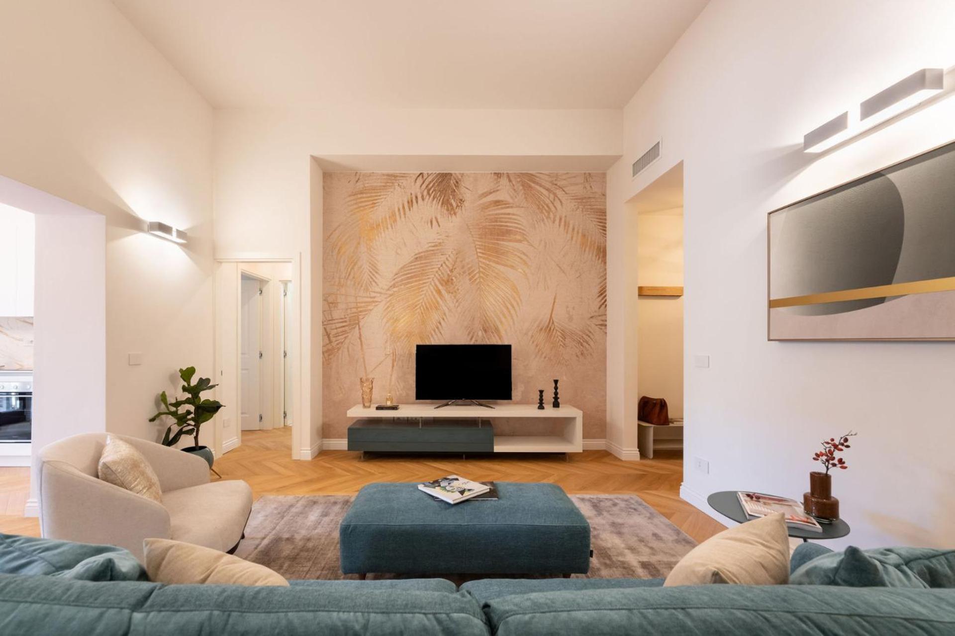 - Modern Florentine Terrace Few Steps From Duomo Apartamento