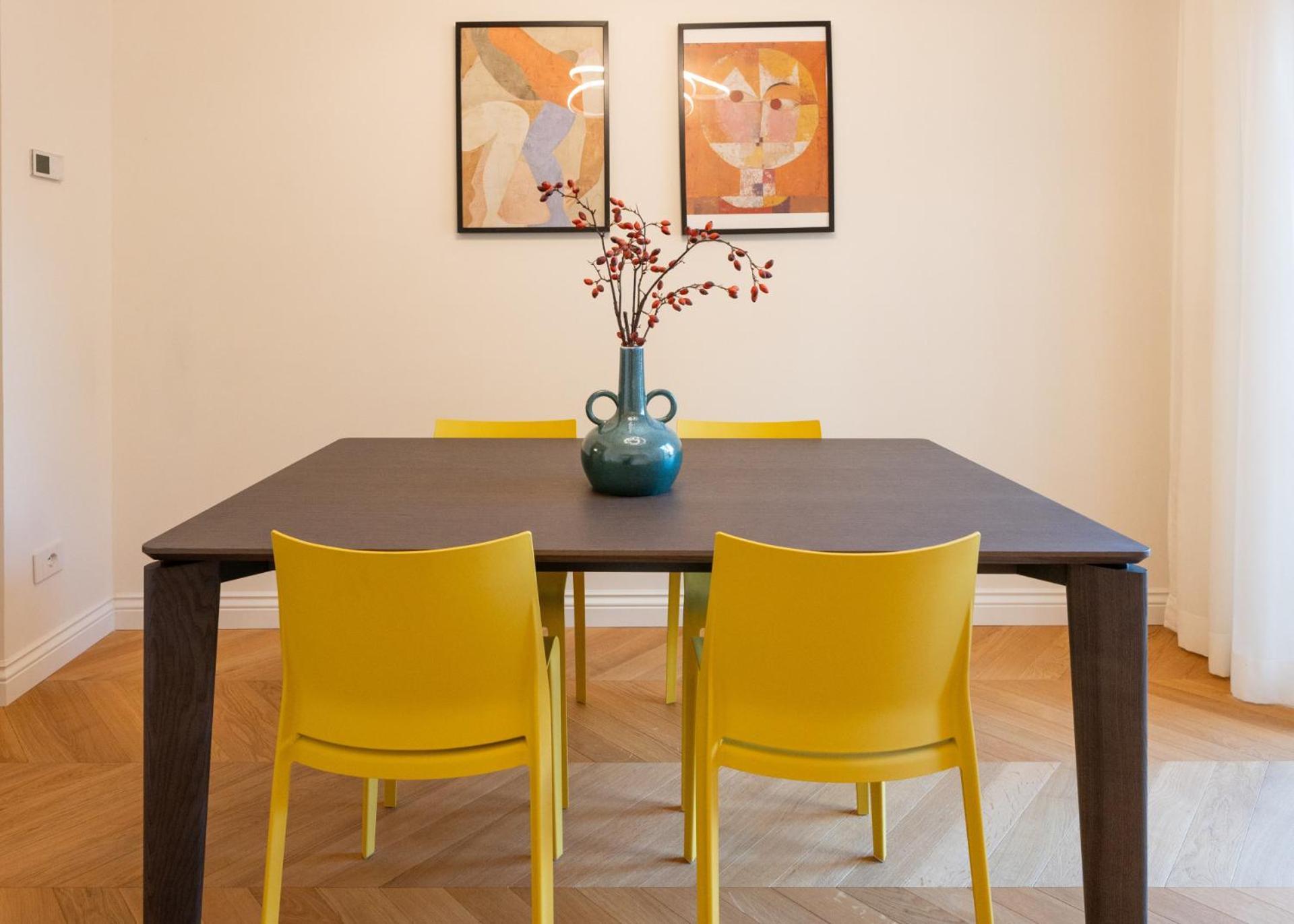 Apartamento - Modern Florentine Terrace Few Steps From Duomo