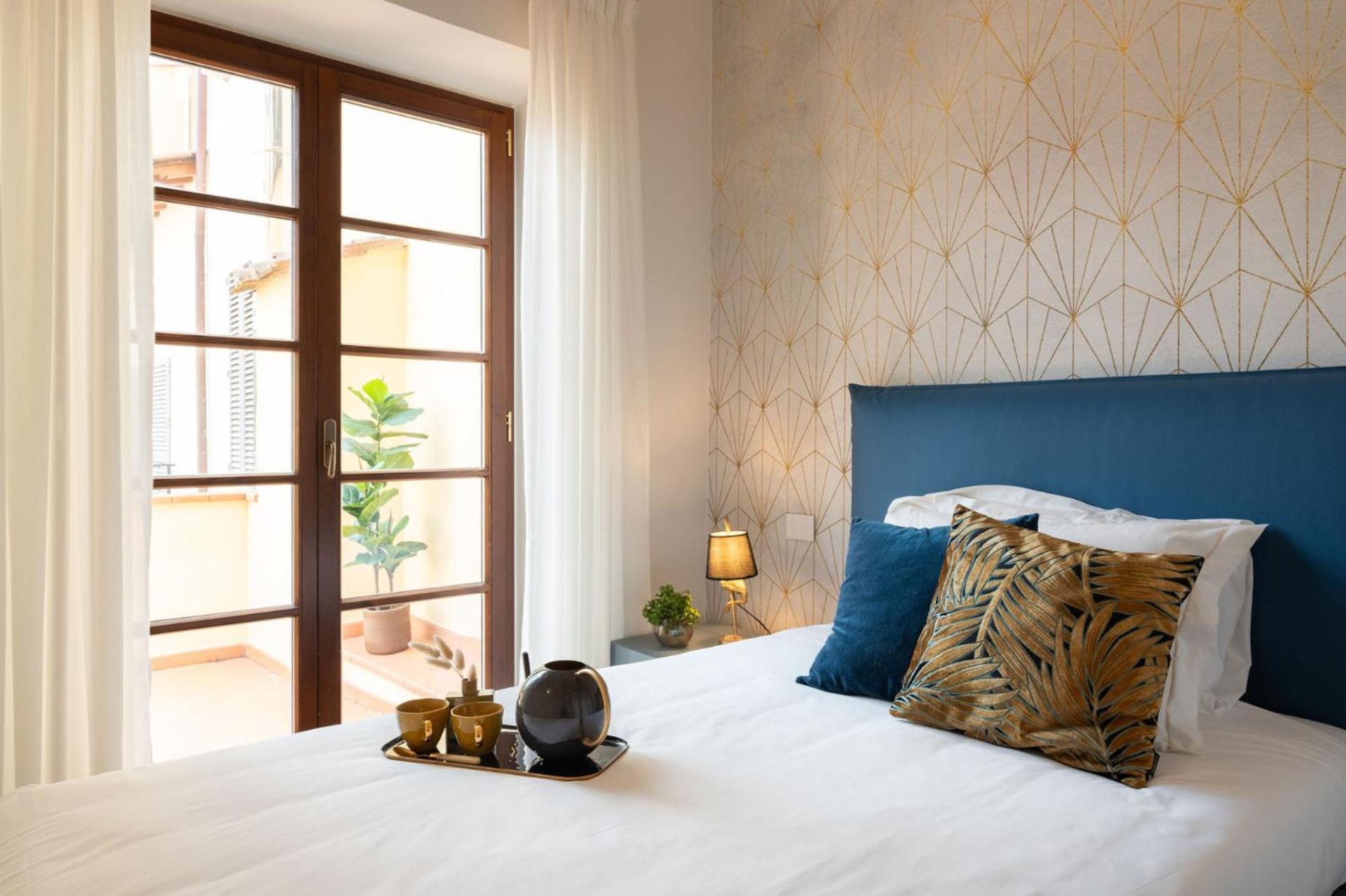 - Modern Florentine Terrace Few Steps From Duomo Apartamento *